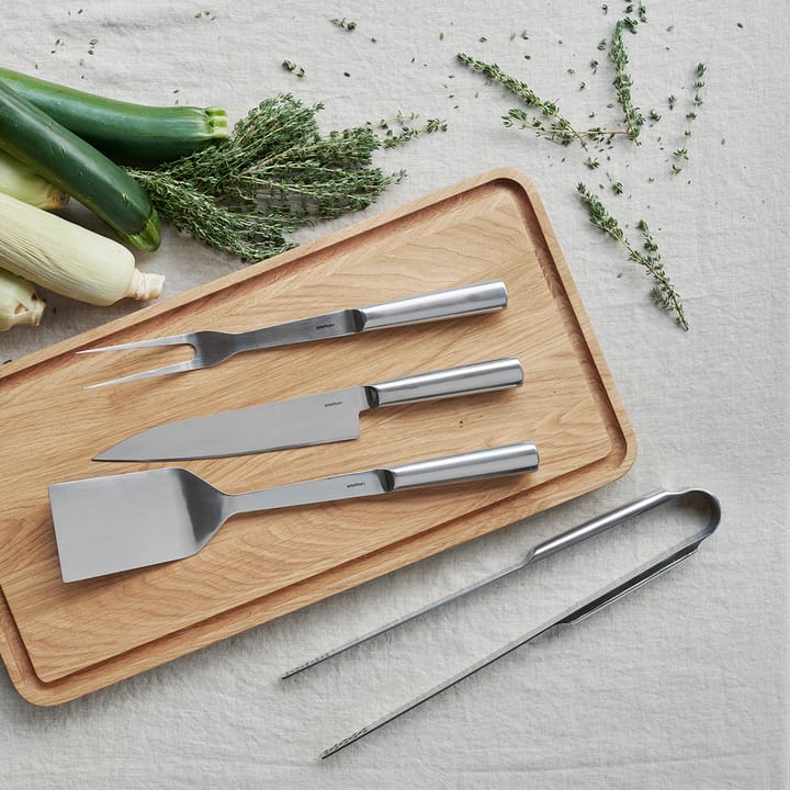 Sixtus grilltang, Roestvrij staal Stelton