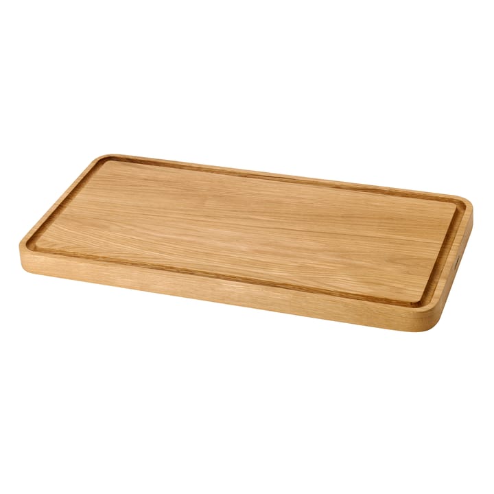 Sixtus snijplank 27x54 cm, Eikenhout Stelton