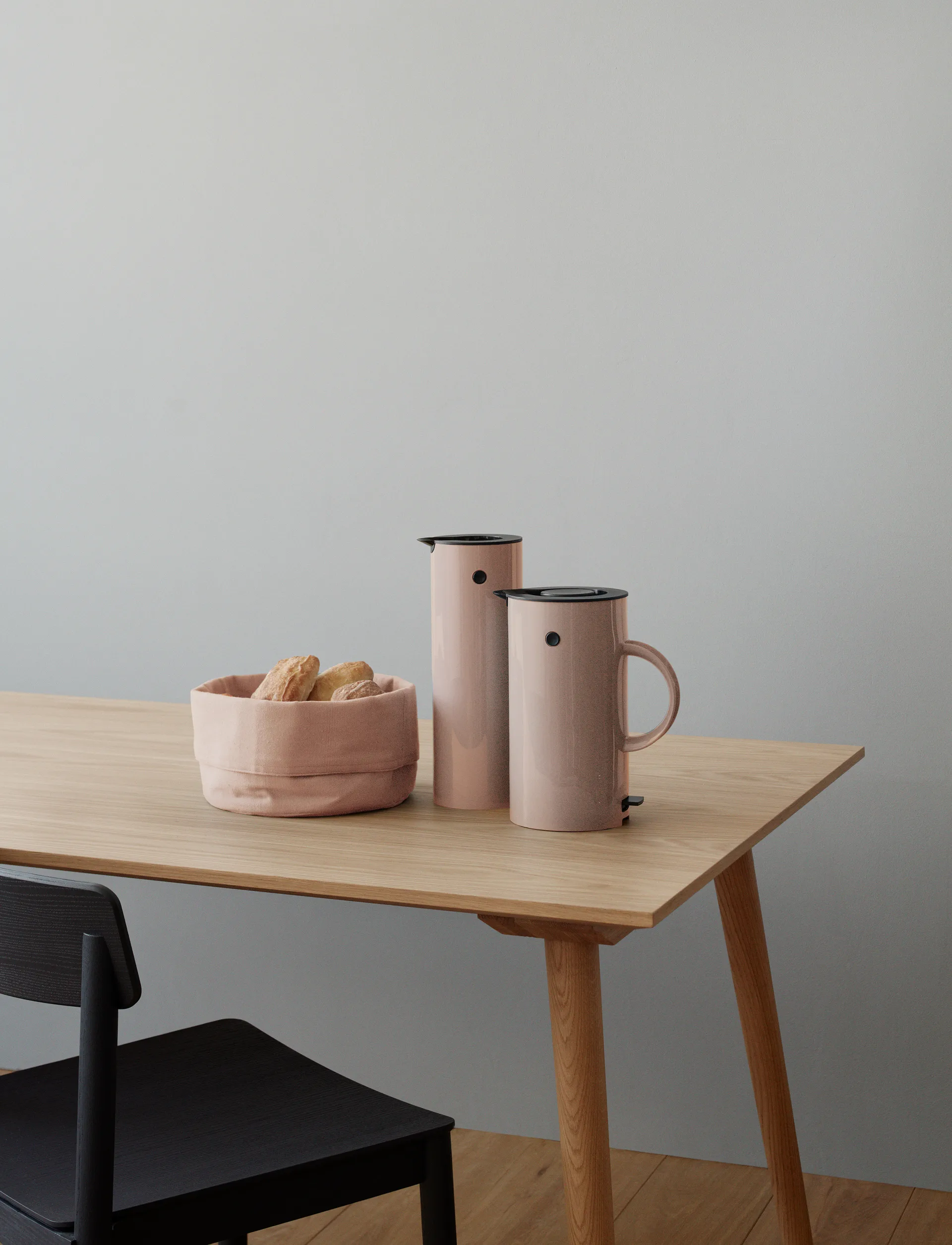 Stelton broodmand, Heather Stelton
