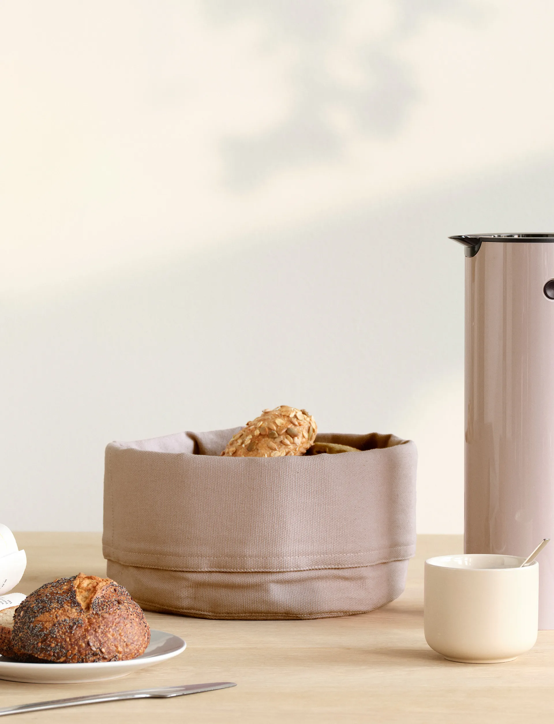 Stelton broodmand, Heather Stelton