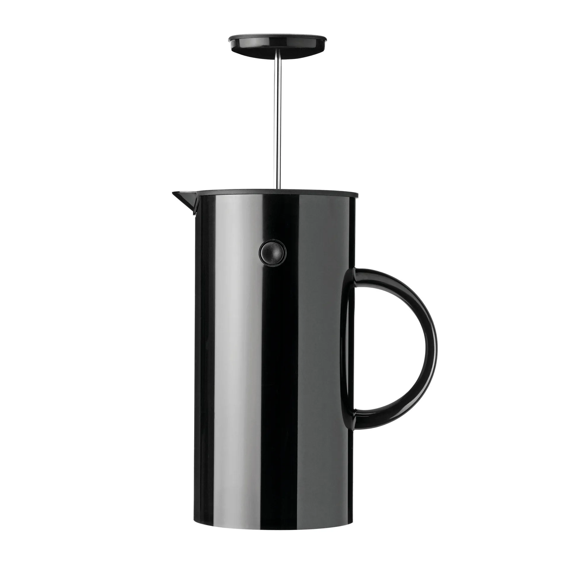 Stelton koffiepers, black (zwart) Stelton