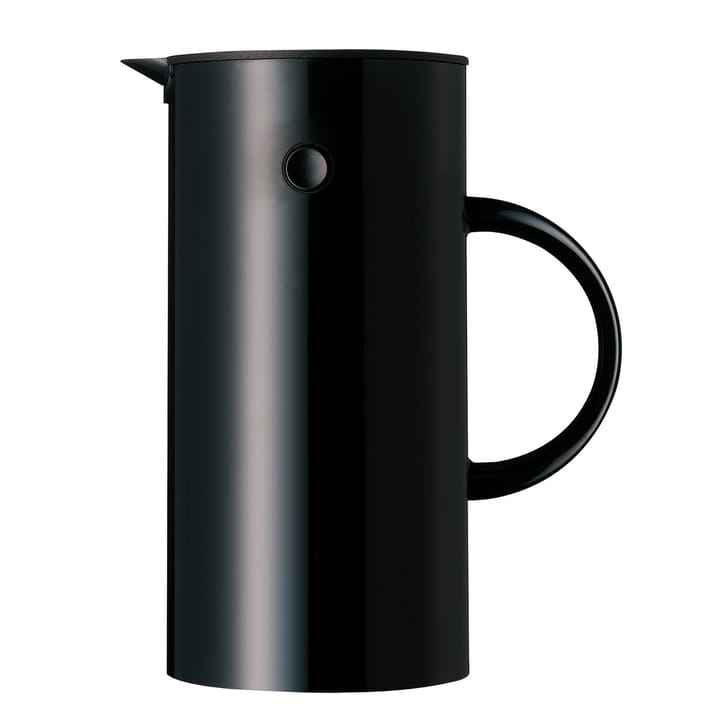 Stelton koffiepers, black (zwart) Stelton