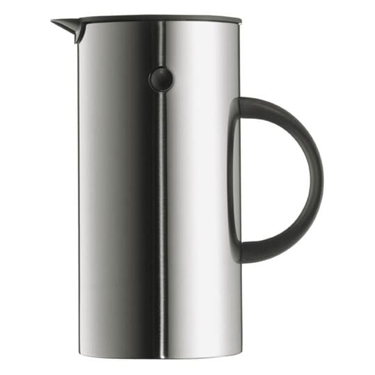 Stelton koffiepers - stainless steel (roestvrij staal) - Stelton