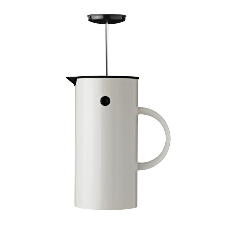 Stelton koffiepers - white (wit) - Stelton