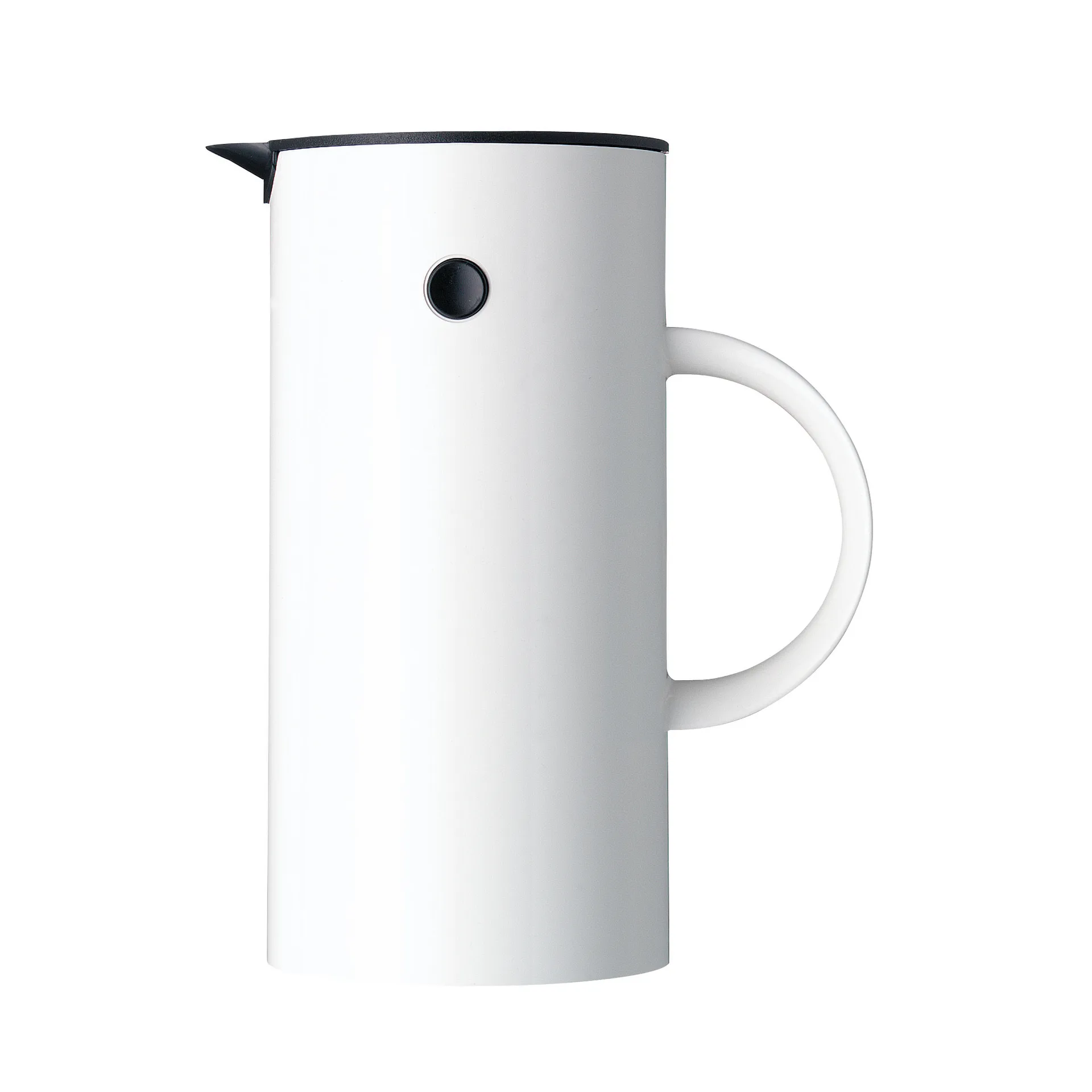 Stelton koffiepers, white (wit) Stelton