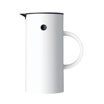 Stelton koffiepers - white (wit) - Stelton