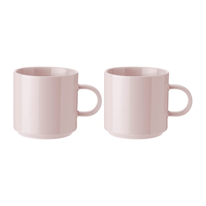 Stelton mok 20 cl 2-pack - Lavender - Stelton