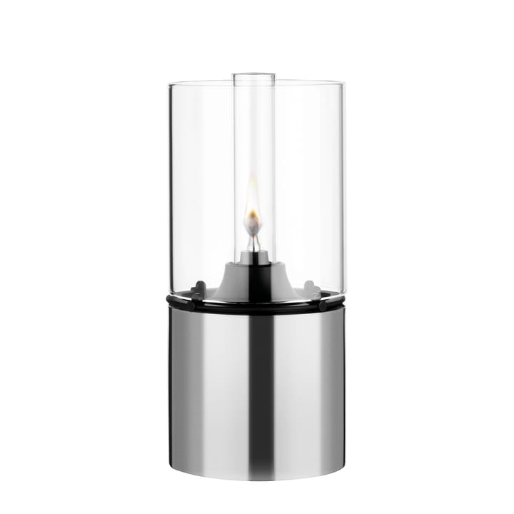 Stelton olielamp - helder glas - Stelton