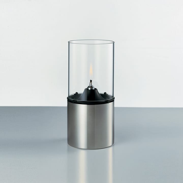 Stelton olielamp, helder glas Stelton