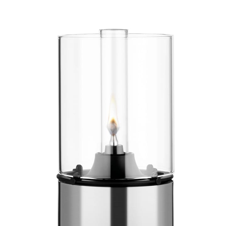 Stelton olielamp reserve glas - helder glas - Stelton