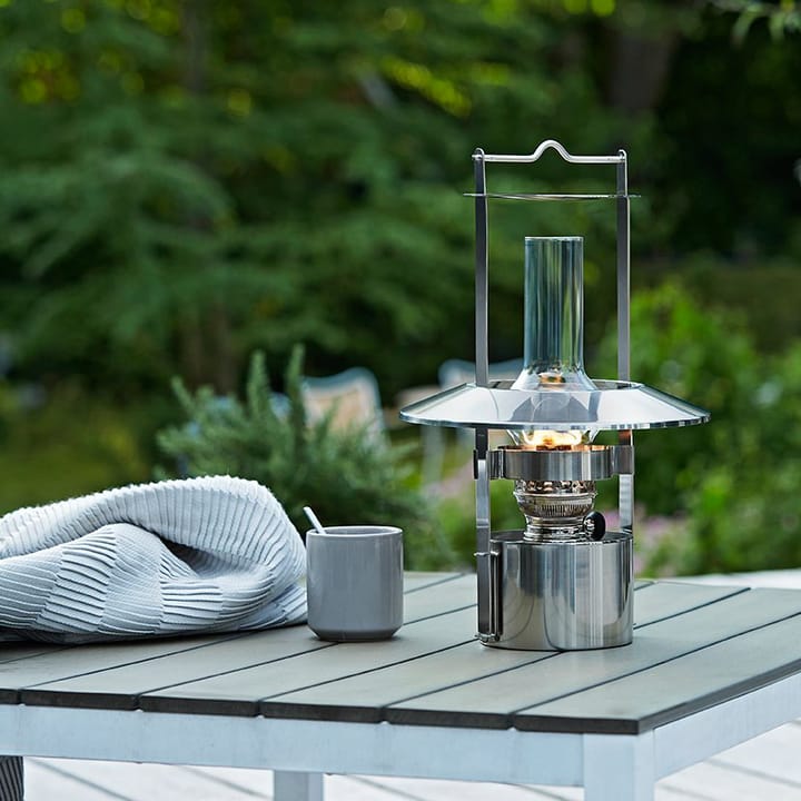 Stelton reserveglas voor scheepslantaarn 43 cm, Transparant Stelton