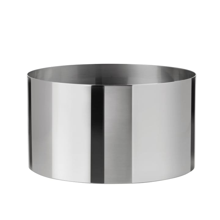 Stelton schaal, staal Stelton