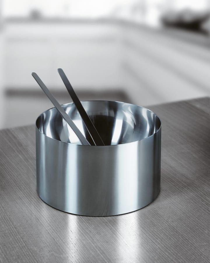 Stelton schaal, staal Stelton
