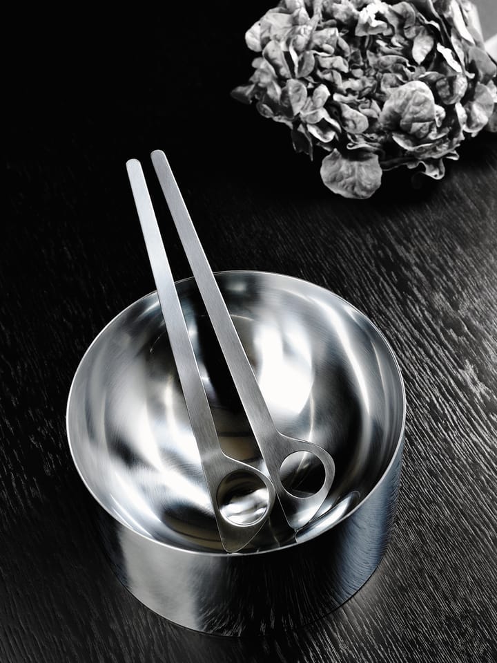 Stelton schaal, staal Stelton