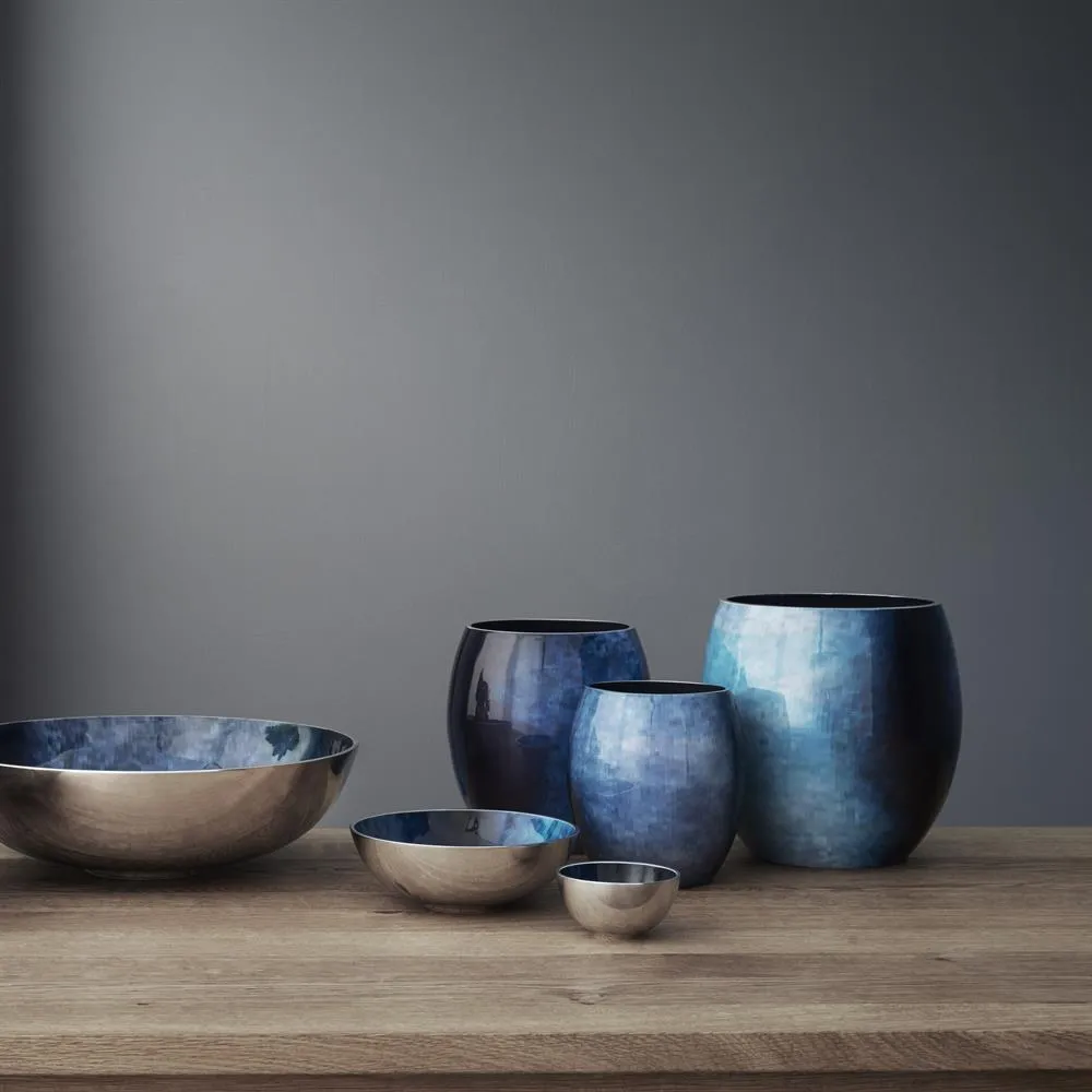 Stockholm Horizon vaas, Ø 13,1 cm. Stelton