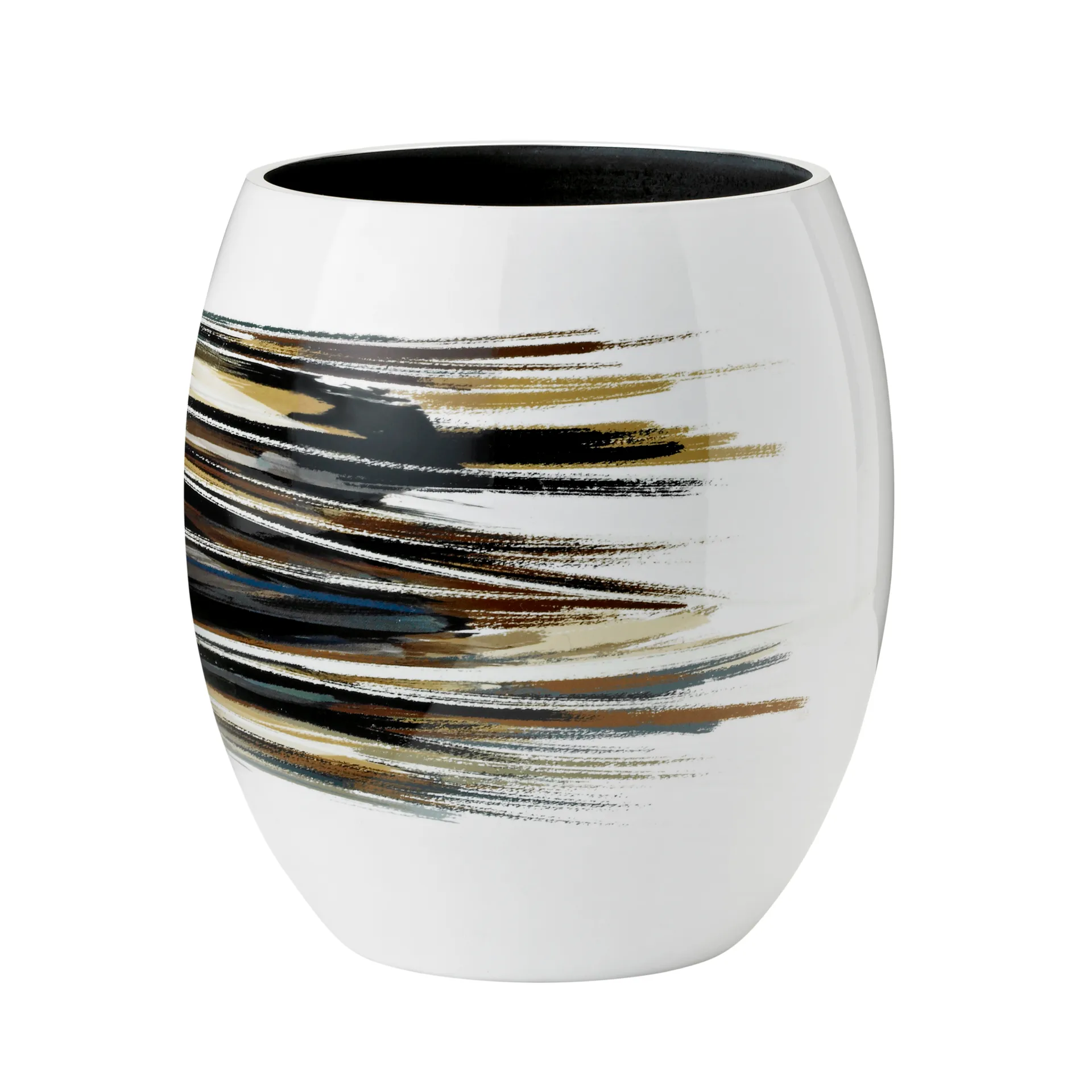 Stockholm Lignum vaas, Ø14 cm Stelton