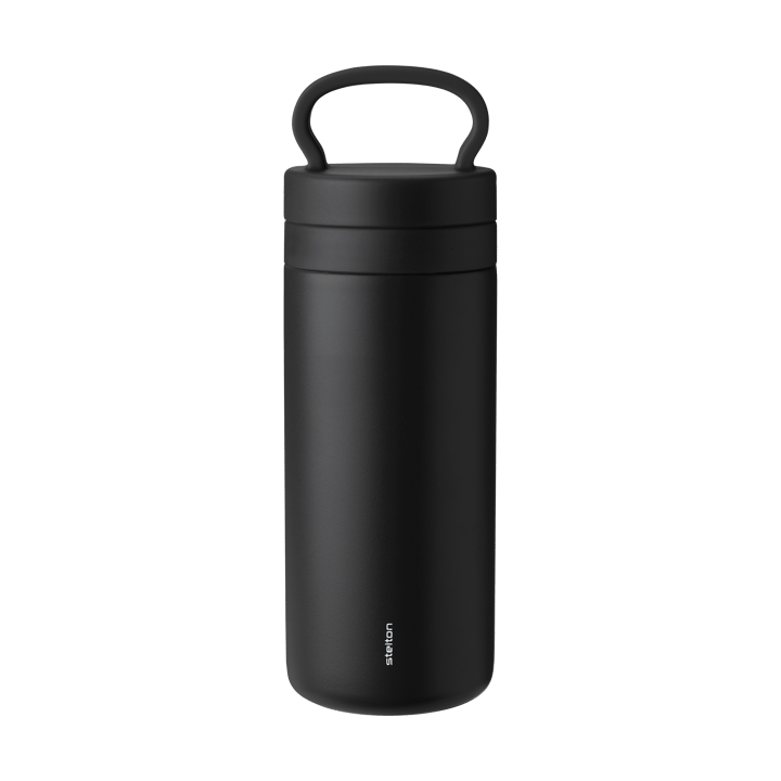 Tabi thermosbeker 0,4 L - Black - Stelton