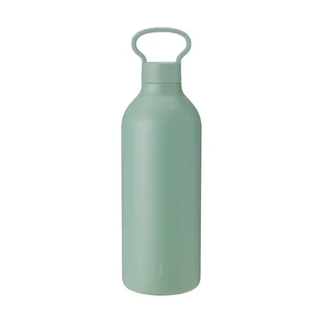 Tabi thermosfles 1 L - Dusty green - Stelton