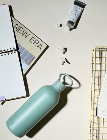 Tabi thermosfles 1 L - Dusty green - Stelton