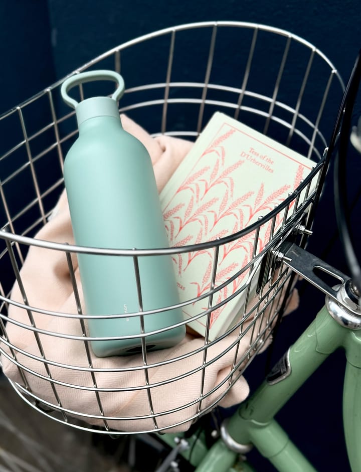 Tabi thermosfles 1 L, Dusty green Stelton