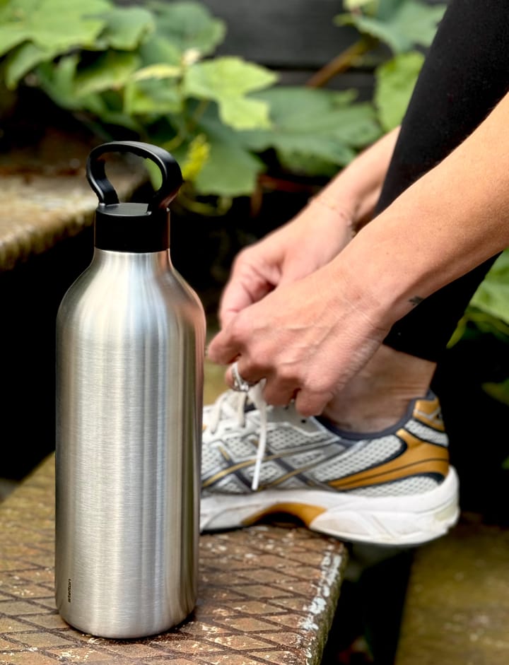Tabi thermosfles 1 L, Steel Stelton
