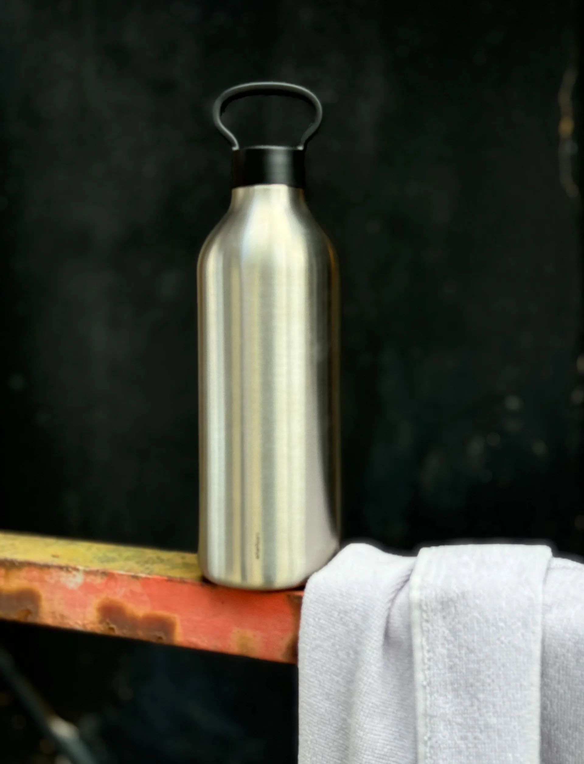 Tabi thermosfles 1 L, Steel Stelton