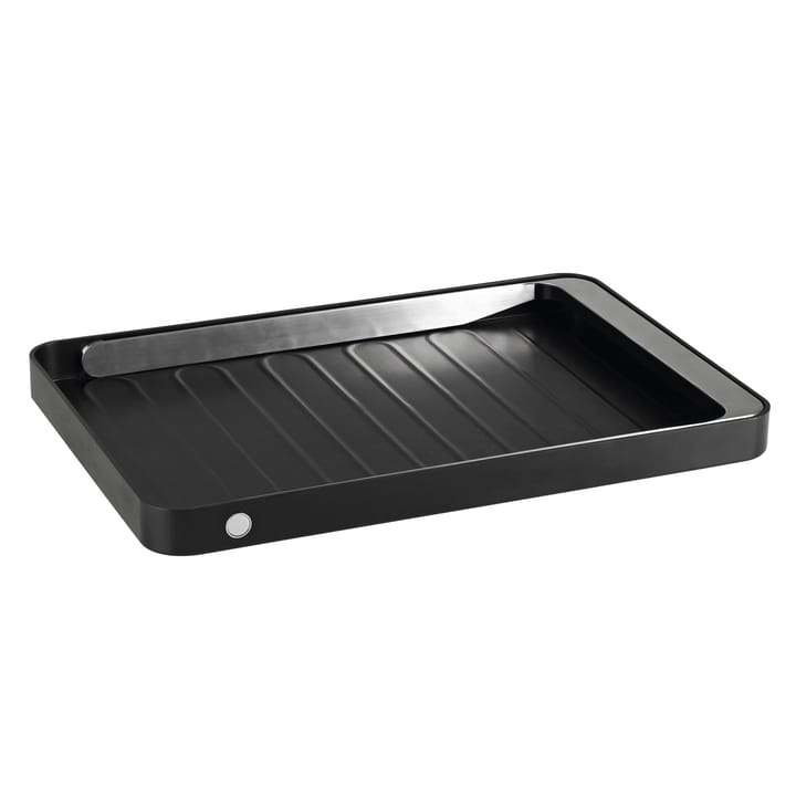 Take Away dienblad, zwart Stelton
