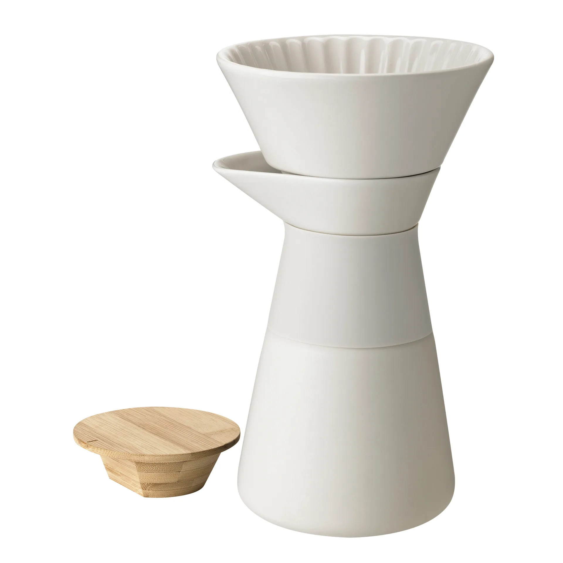Theo caffetière, Zand Stelton