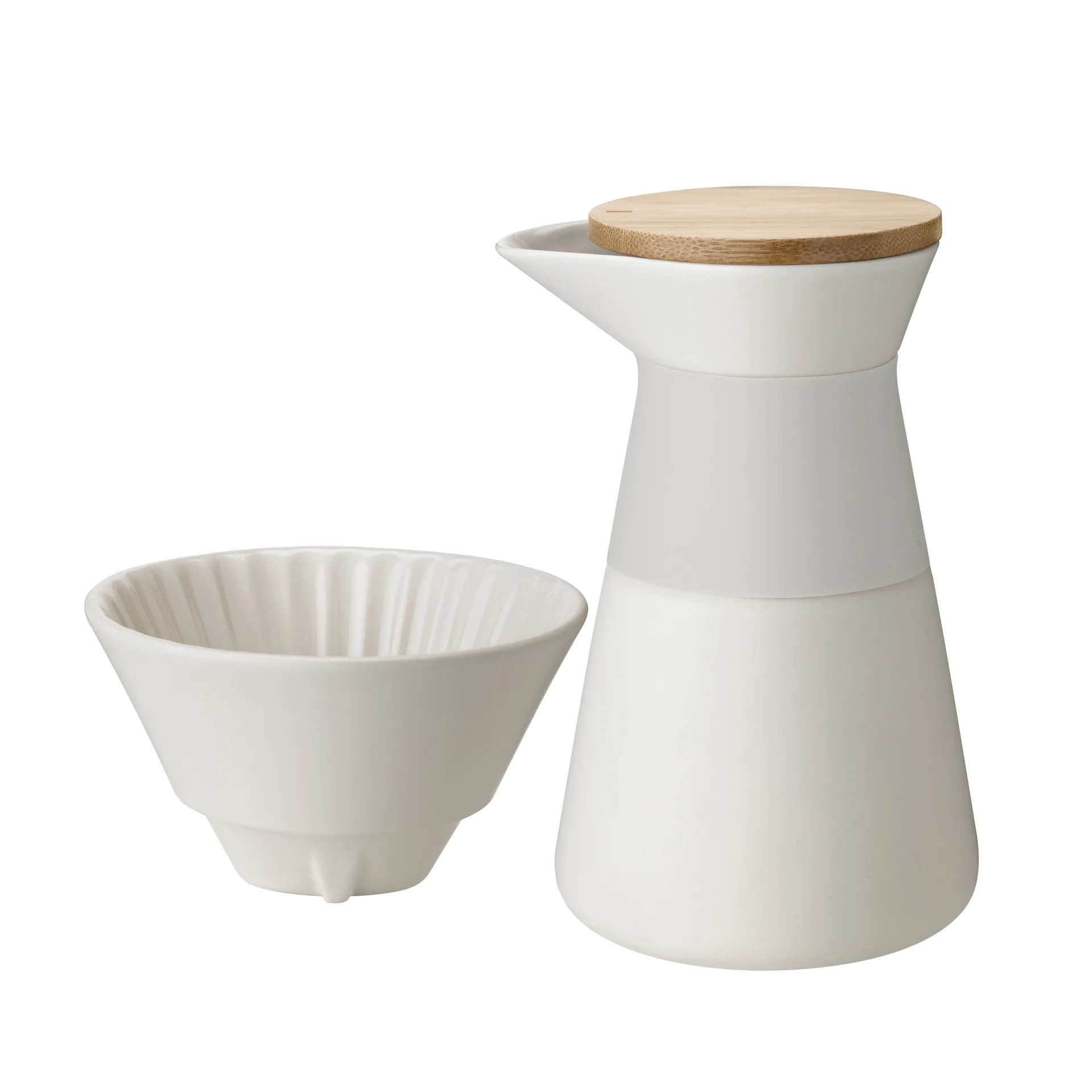 Theo caffetière, Zand Stelton