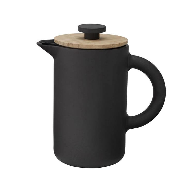 Theo koffiepers - zwart - Stelton