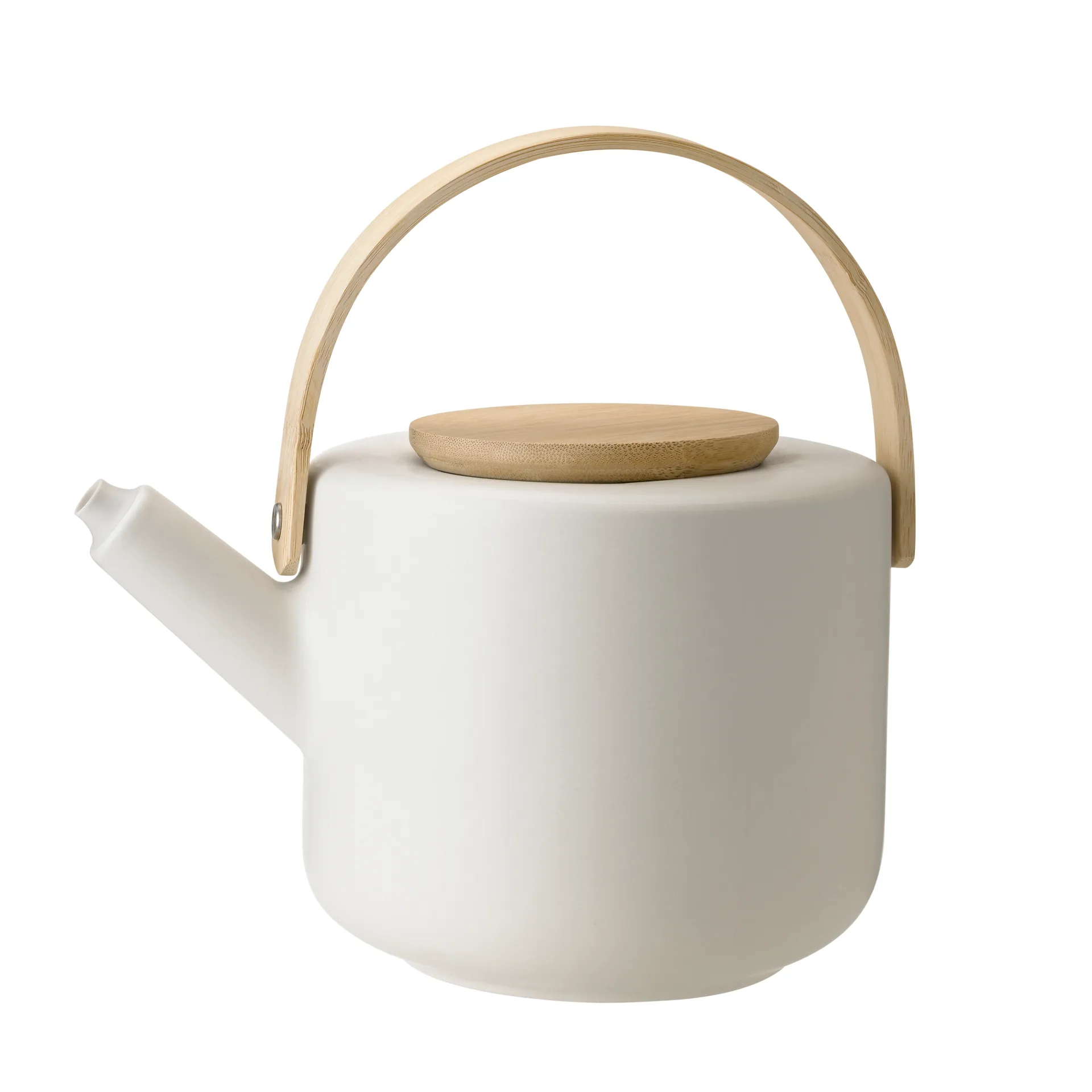 Theo theepot, Zand Stelton