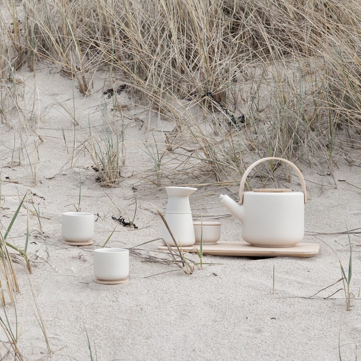 Theo theepot, Zand Stelton
