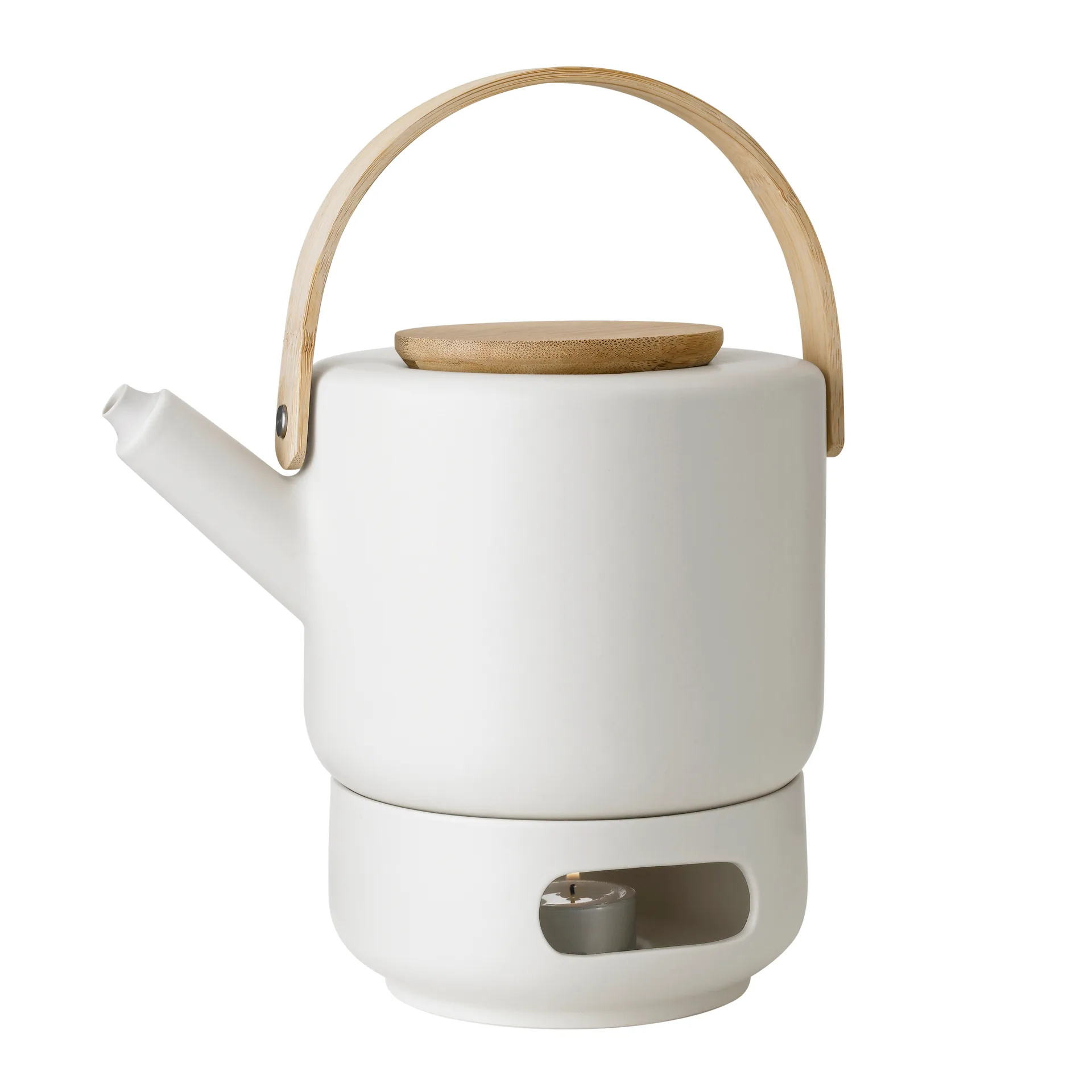 Theo theepotwarmer, Zand Stelton
