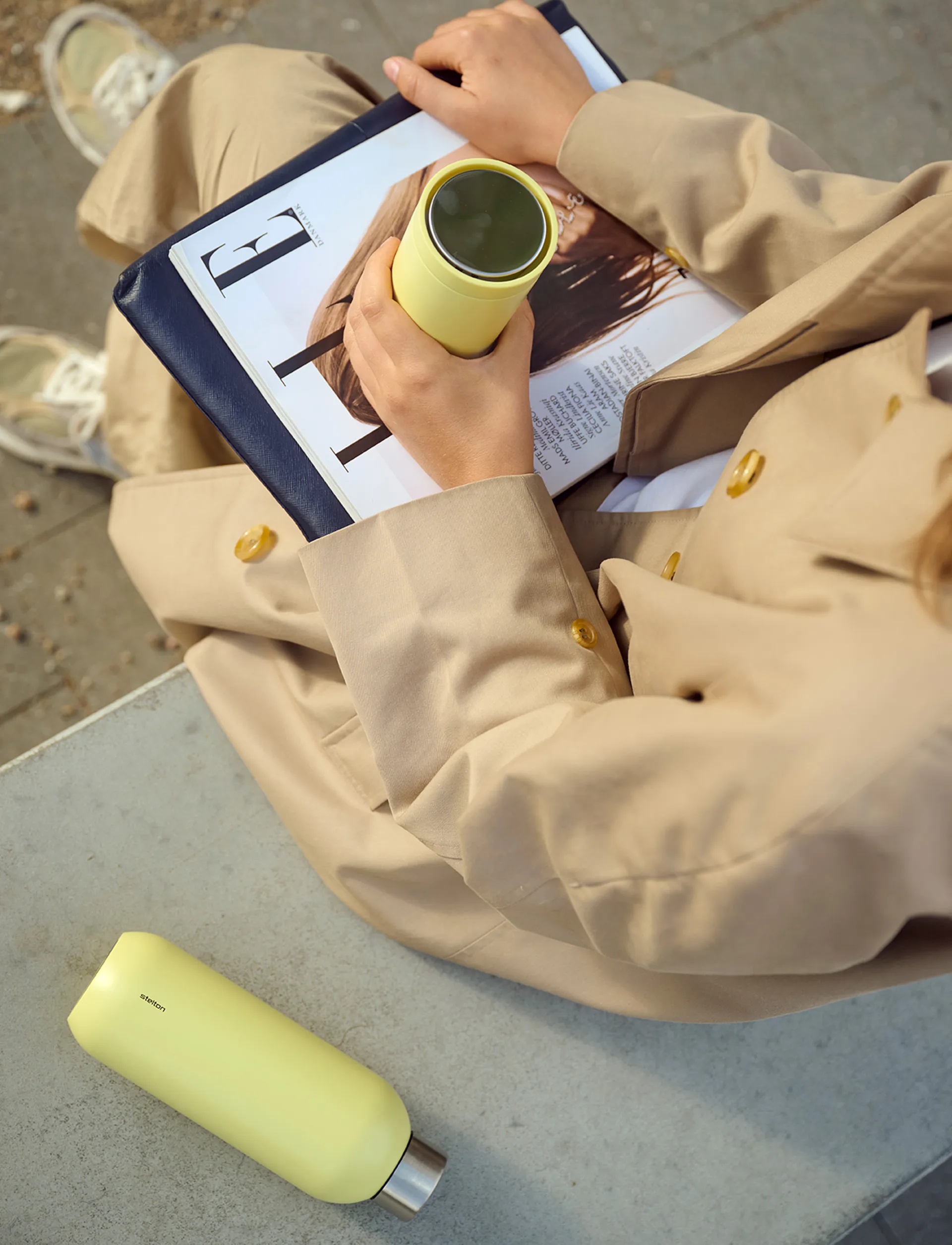 To Go Click mok 0,2 l., Laevis Stelton