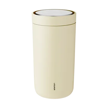 To Go Click mok 0,2 l. - Mellow yellow - Stelton