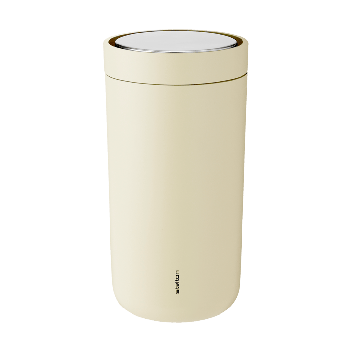 To Go Click mok 0,2 l. - Mellow yellow - Stelton