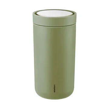 To Go Click mok 0,2 l. - Soft fern green - Stelton