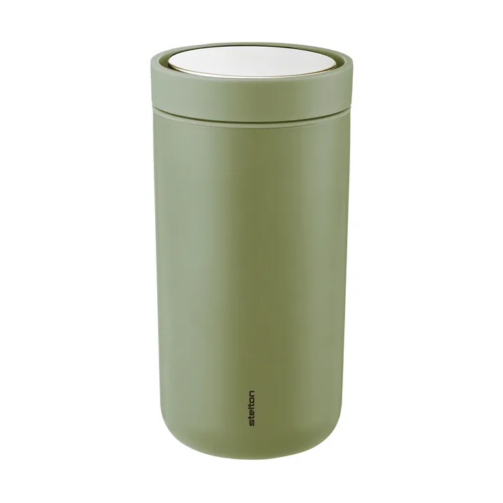 To Go Click mok 0,2 l. - Soft fern green - Stelton