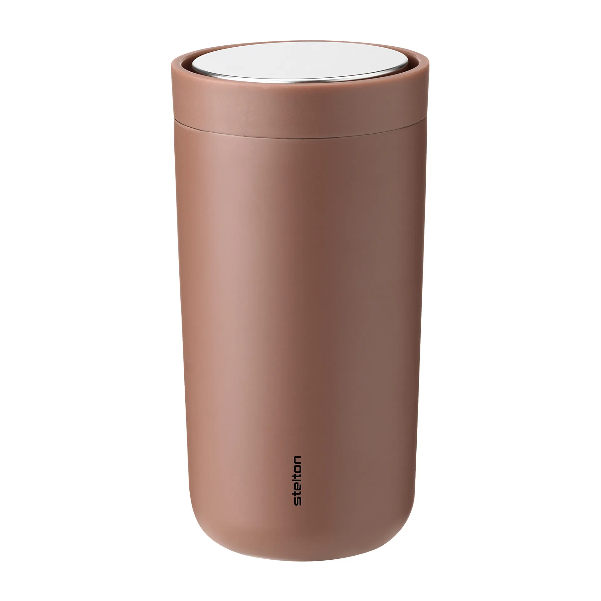 To Go Click mok 0,2 l., Soft rust Stelton