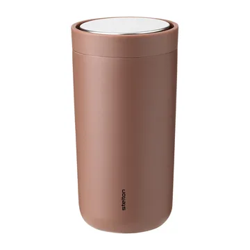 To Go Click mok 0,2 l. - Soft rust - Stelton