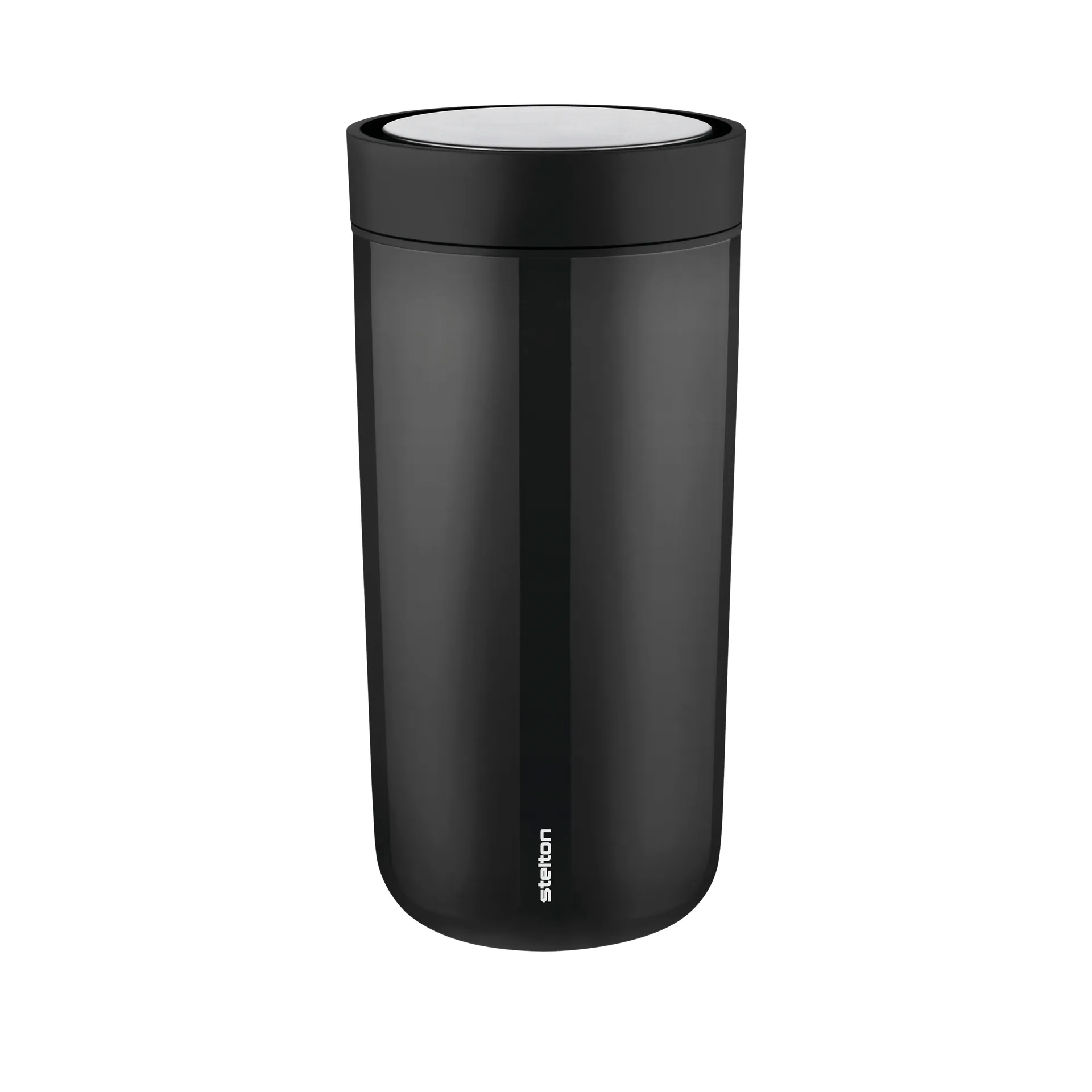 To Go Click mok 0,4 l, Black Stelton