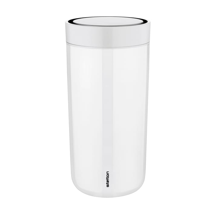 To Go Click mok 0,4 l - Chalk - Stelton