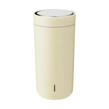 To Go Click mok 0,4 l - Mellow yellow - Stelton