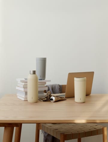 To Go Click mok 0,4 l - Mellow yellow - Stelton