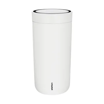 To Go Click mok 0,4 l - Soft chalk - Stelton