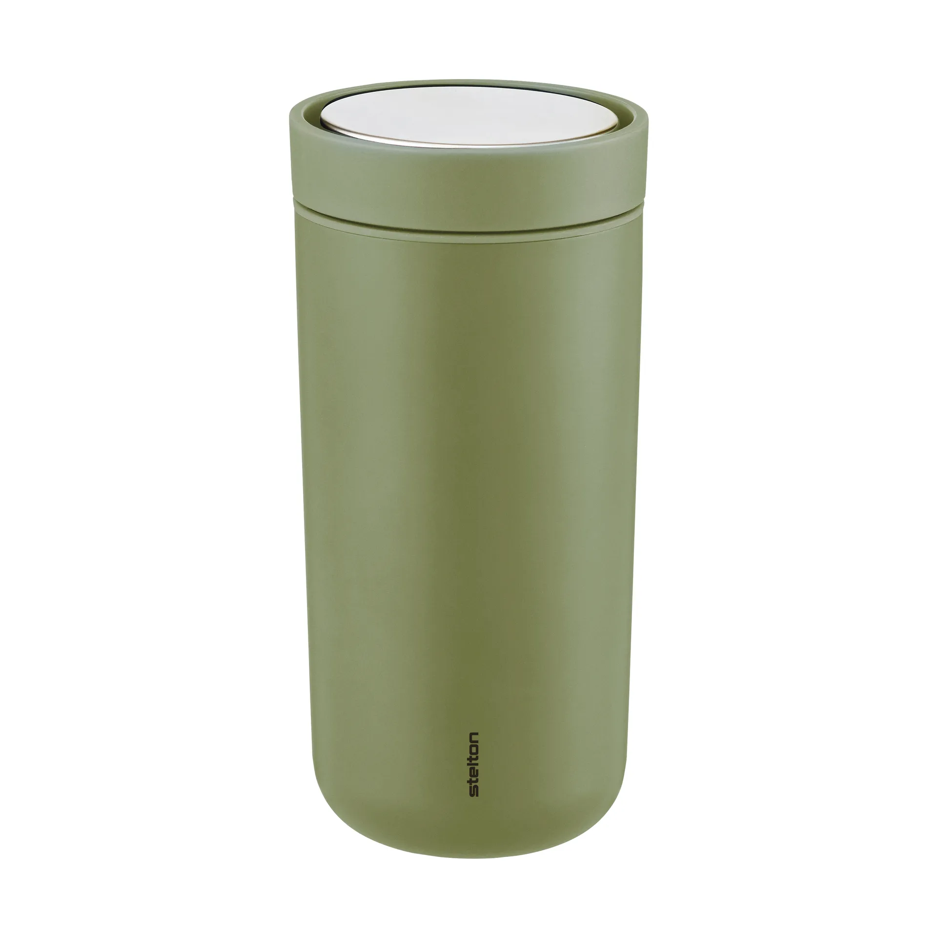 To Go Click mok 0,4 l, Soft fern green Stelton