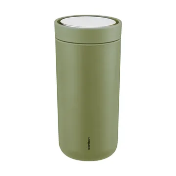 To Go Click mok 0,4 l - Soft fern green - Stelton