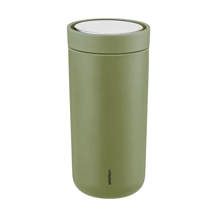 To Go Click mok 0,4 l - Soft fern green - Stelton