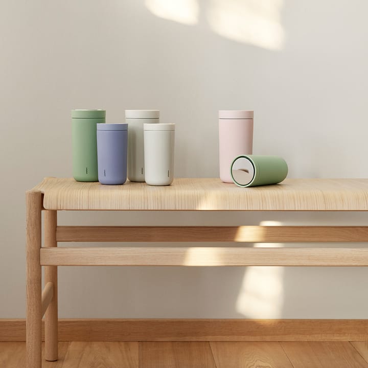 To Go Click mok 0,4 l, Soft rose Stelton