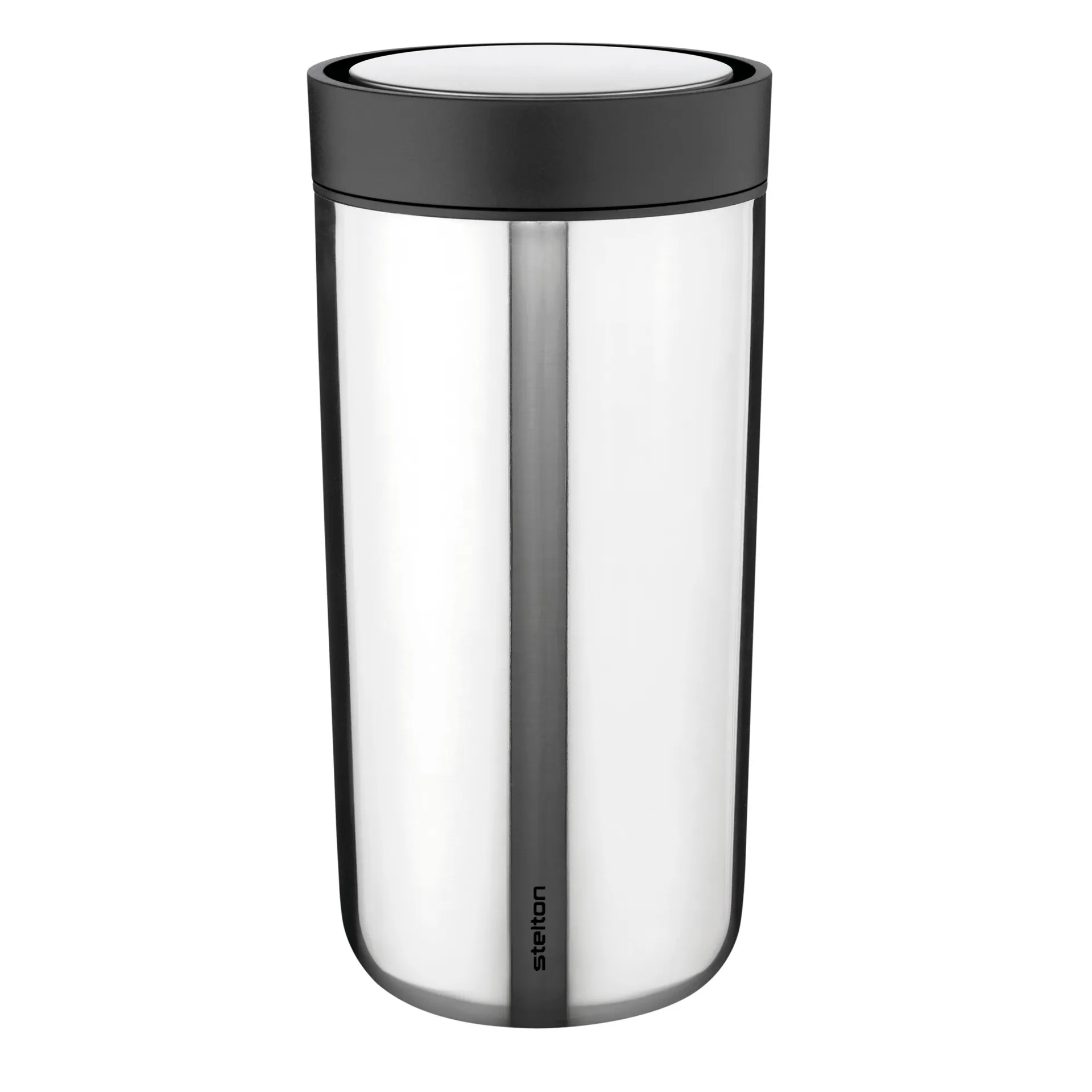 To Go Click mok 0,4 l, Steel Stelton